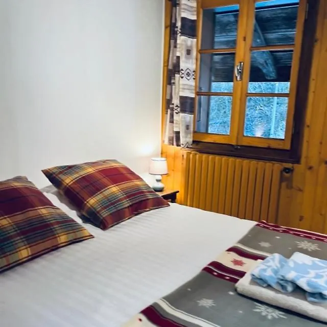 Vakantiehuis Les Sapins Villa Saint-Jean-dʼAulps