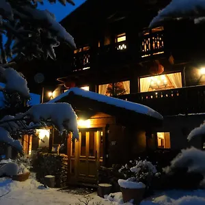  Maison d'hôtes Chalet Shufu